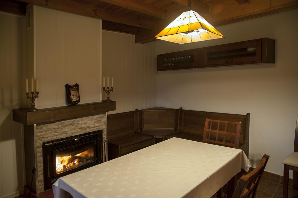 Casa Rural La Vereilla Barajas de Gredos Extérieur photo