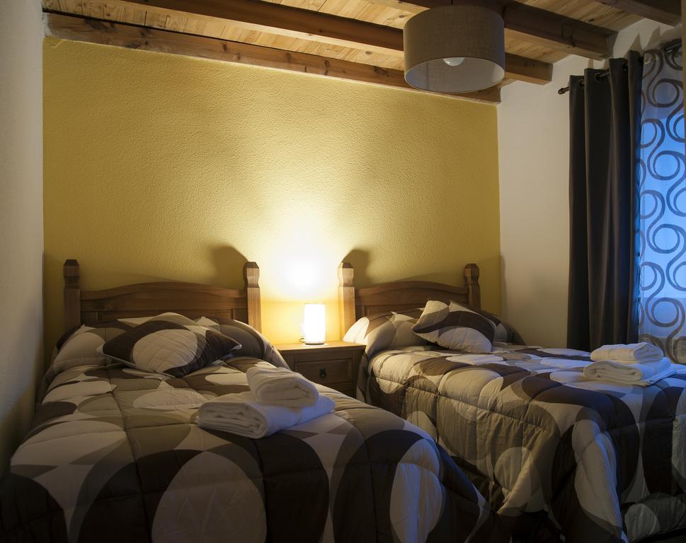 Casa Rural La Vereilla Barajas de Gredos Extérieur photo