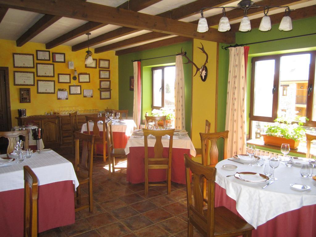 Casa Rural La Vereilla Barajas de Gredos Extérieur photo